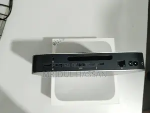 Desktop Computer Apple Mac Mini M2 8GB Apple M2 SSD 256GB