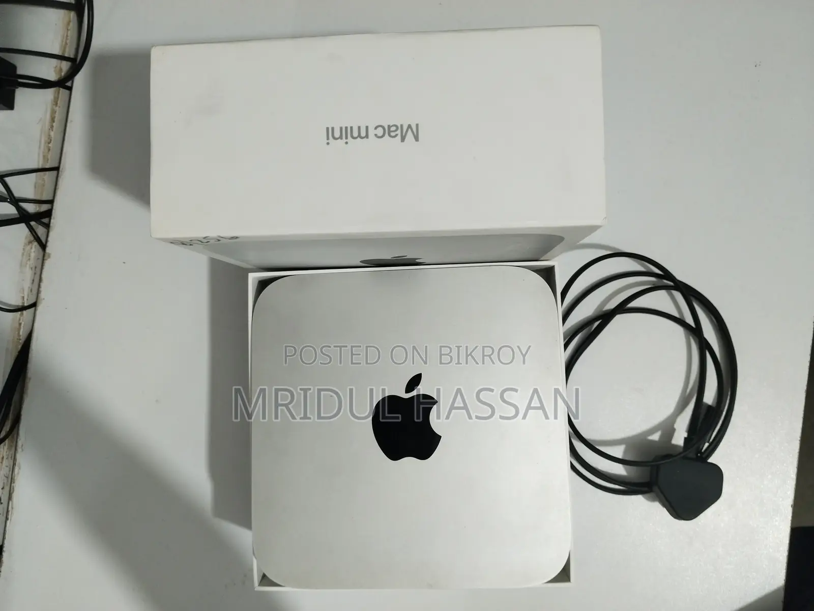 Desktop Computer Apple Mac Mini M2 8GB Apple M2 SSD 256GB