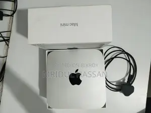 Desktop Computer Apple Mac Mini M2 8GB Apple M2 SSD 256GB