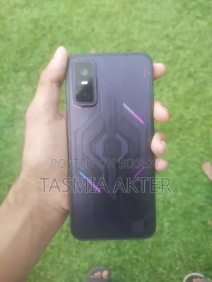 New Infinix GT 30 Pro 5G 256 GB Black