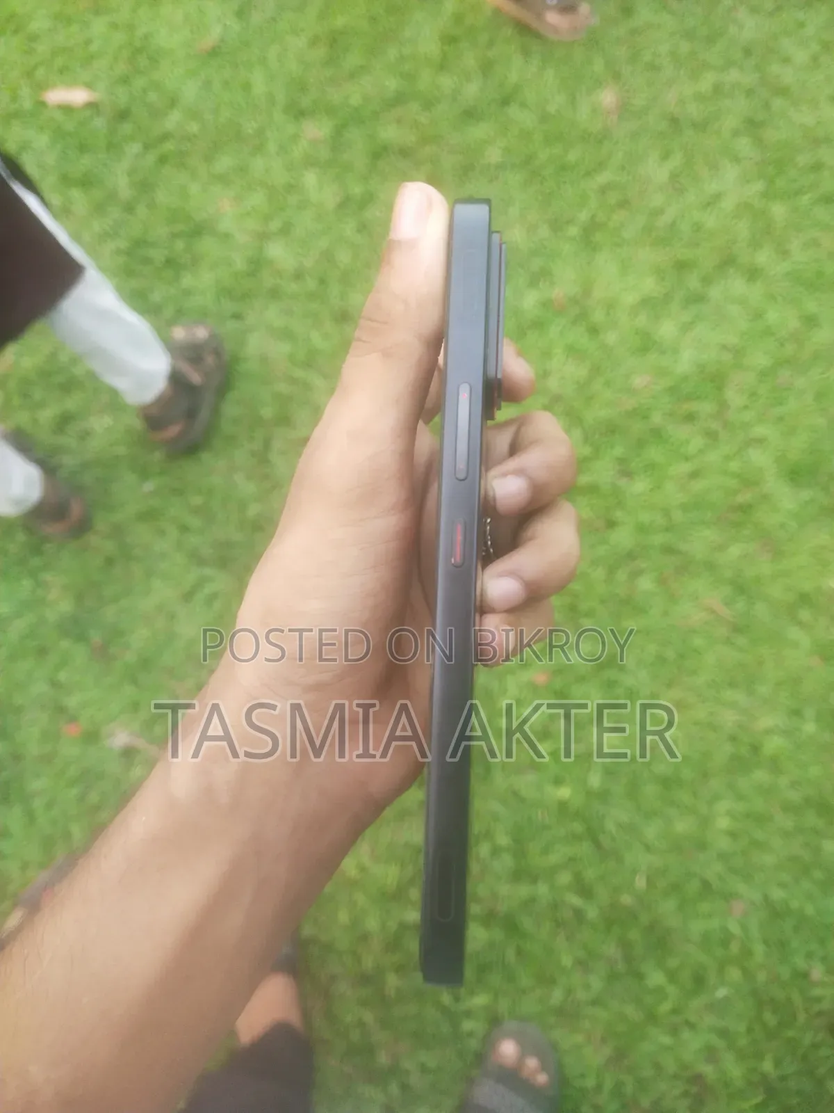 New Infinix GT 30 Pro 5G 256 GB Black