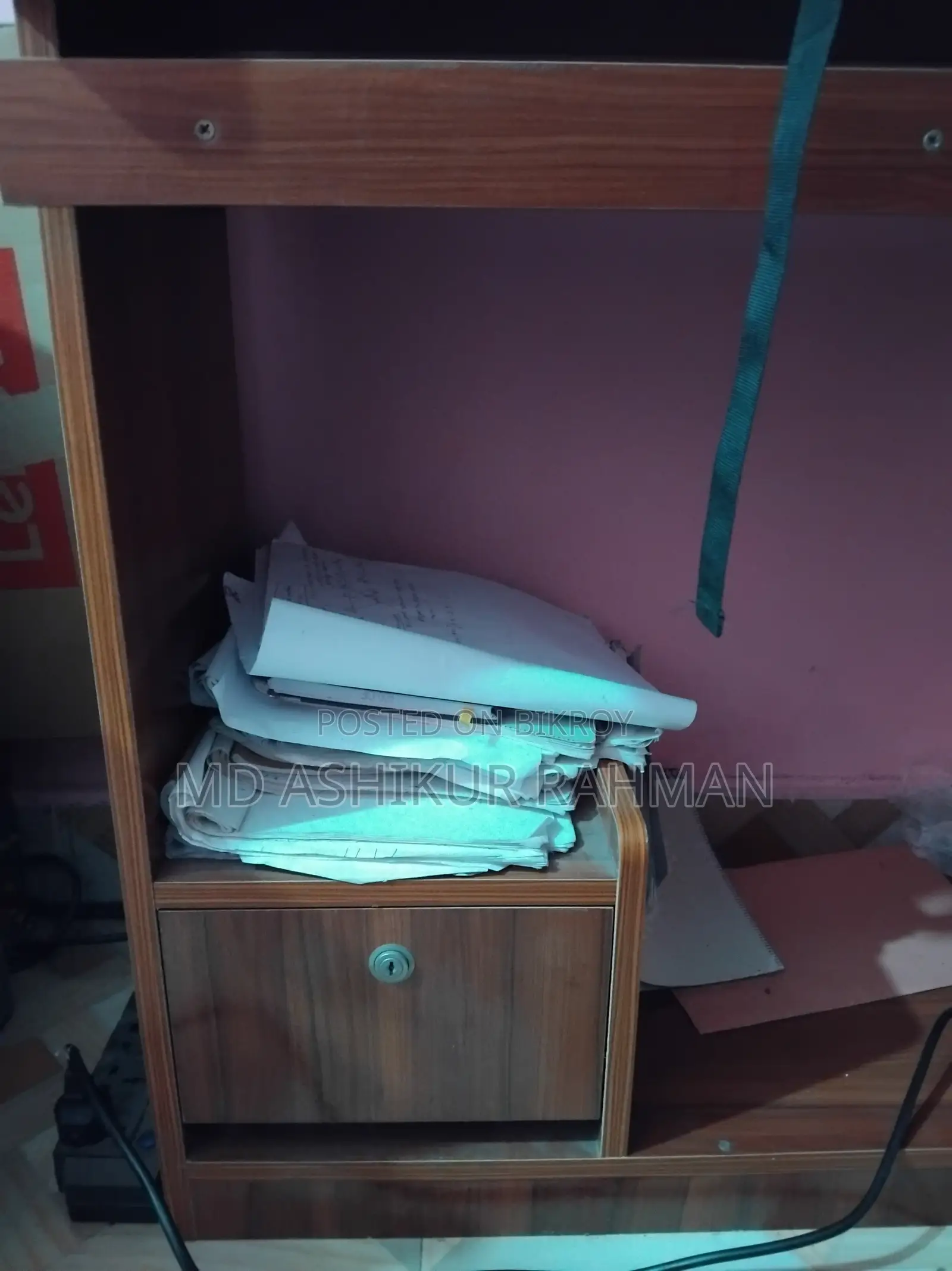 PC Study Table