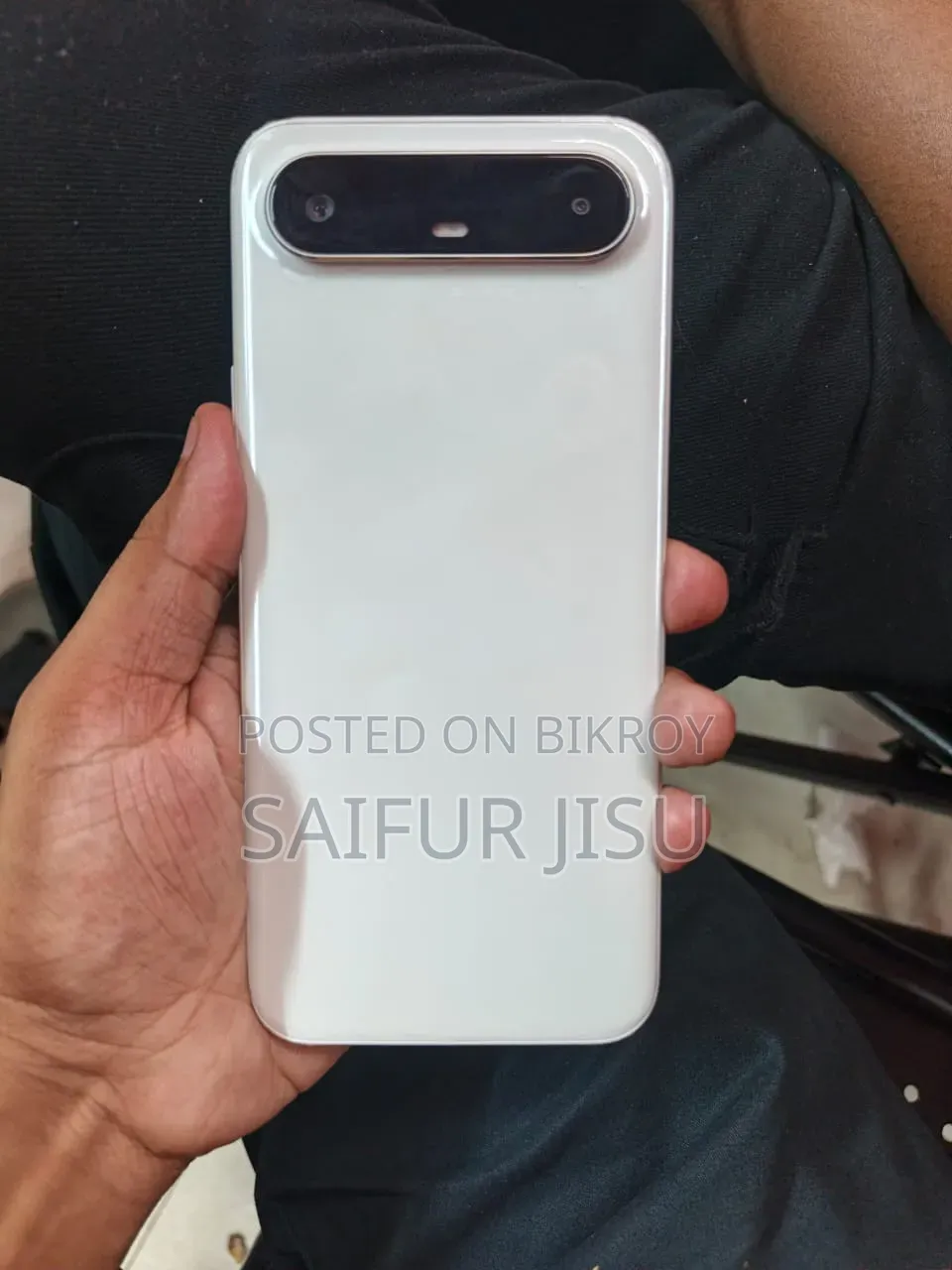 Tecno Spark Slim 256 GB White
