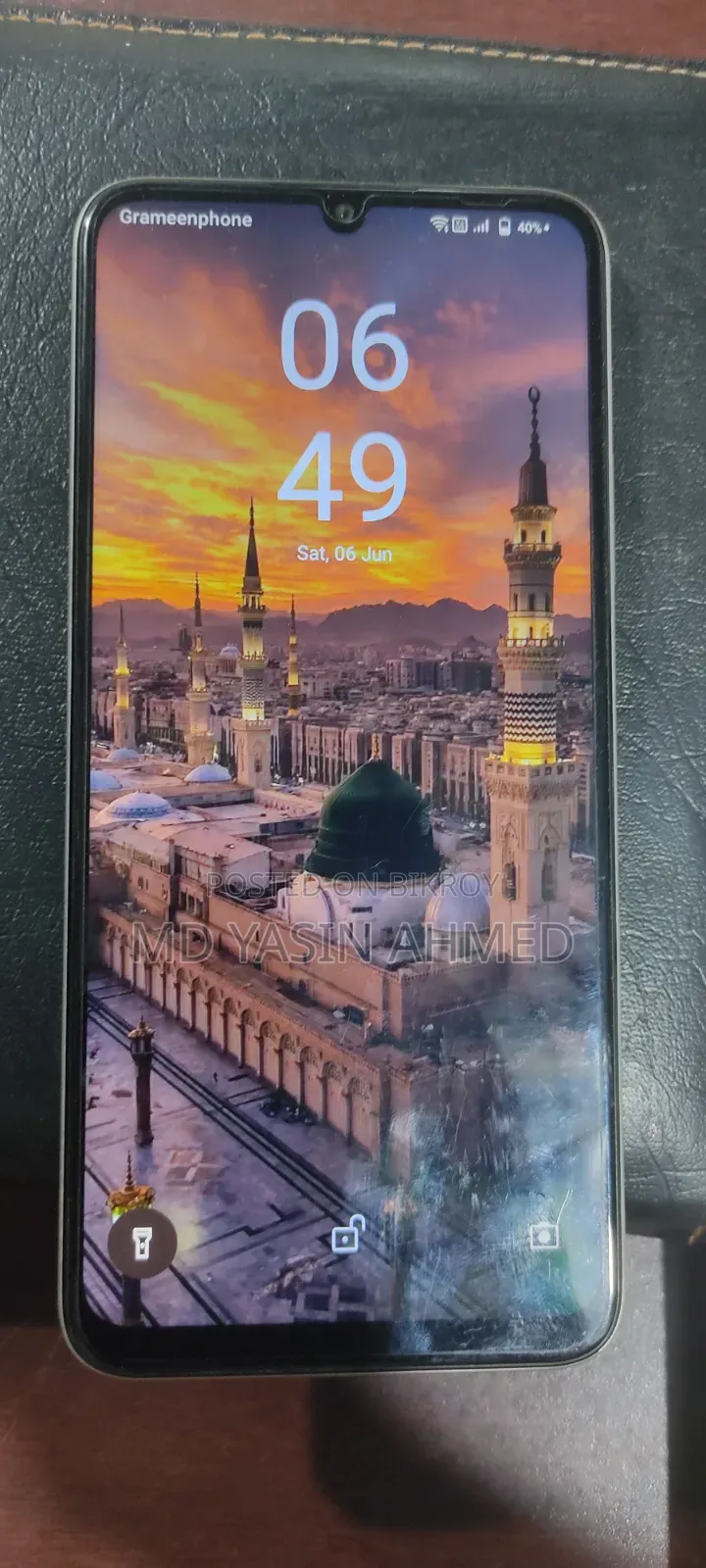 Symphony Max 60 64 GB Silver