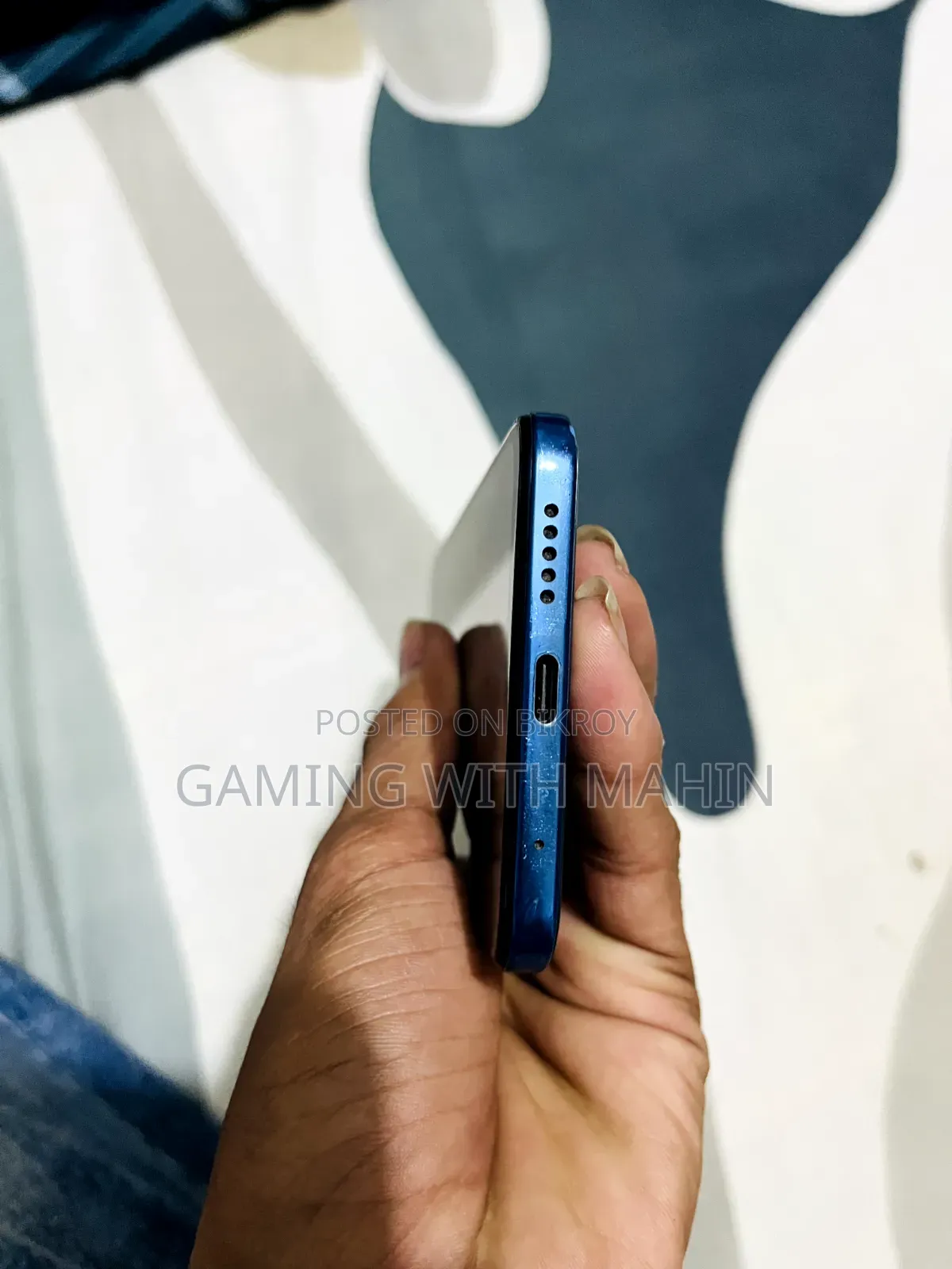 Xiaomi Redmi Note 11 128 GB Blue