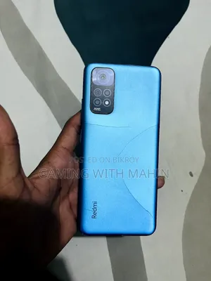 Xiaomi Redmi Note 11 128 GB Blue