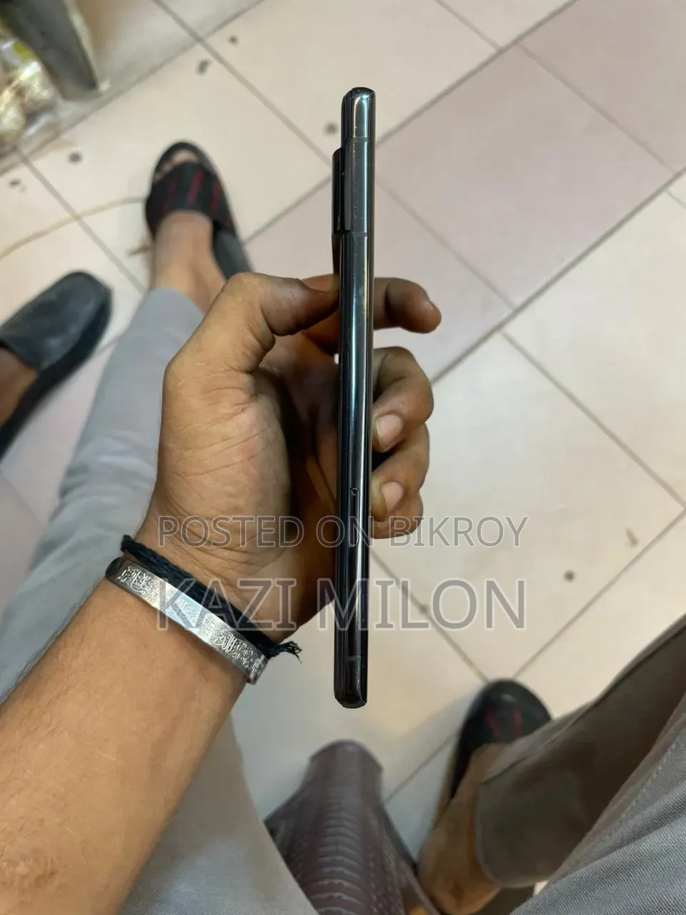 Google Pixel 7 Pro 128 GB Black