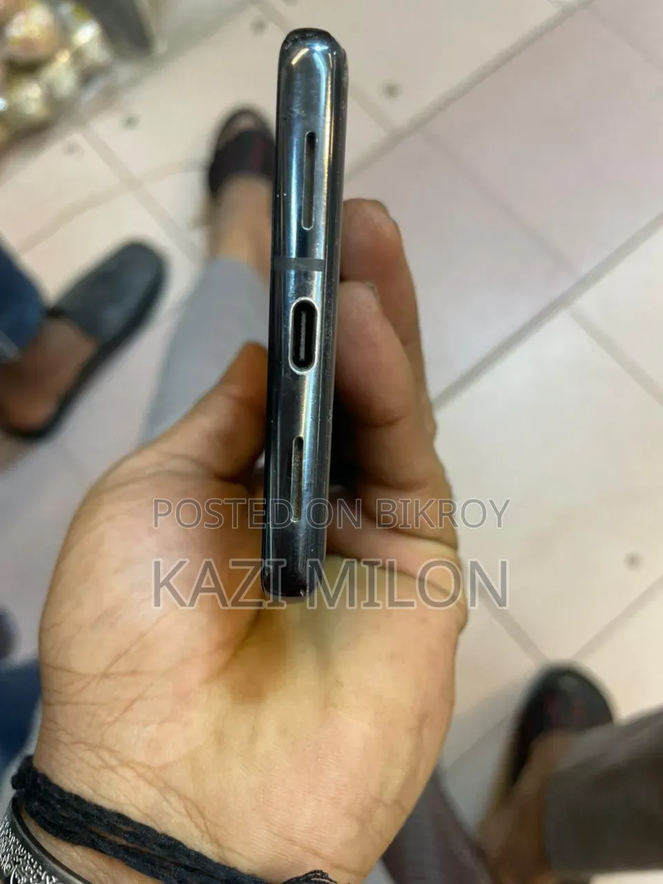 Google Pixel 7 Pro 128 GB Black