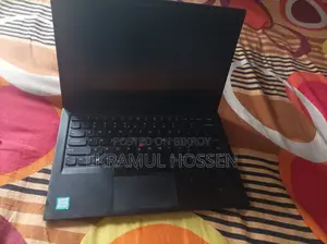 Laptop Lenovo ThinkPad X1 Carbon 8GB Intel Core I5 SSD 256GB