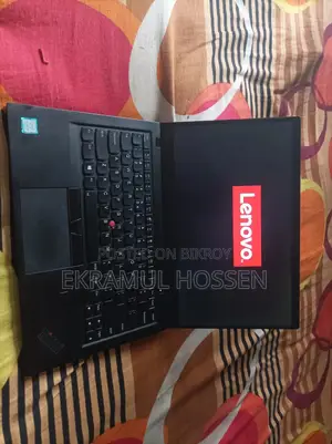 Laptop Lenovo ThinkPad X1 Carbon 8GB Intel Core I5 SSD 256GB