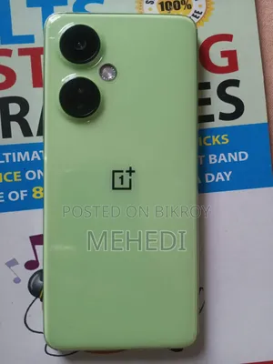OnePlus Nord CE 3 Lite 5G 128 GB