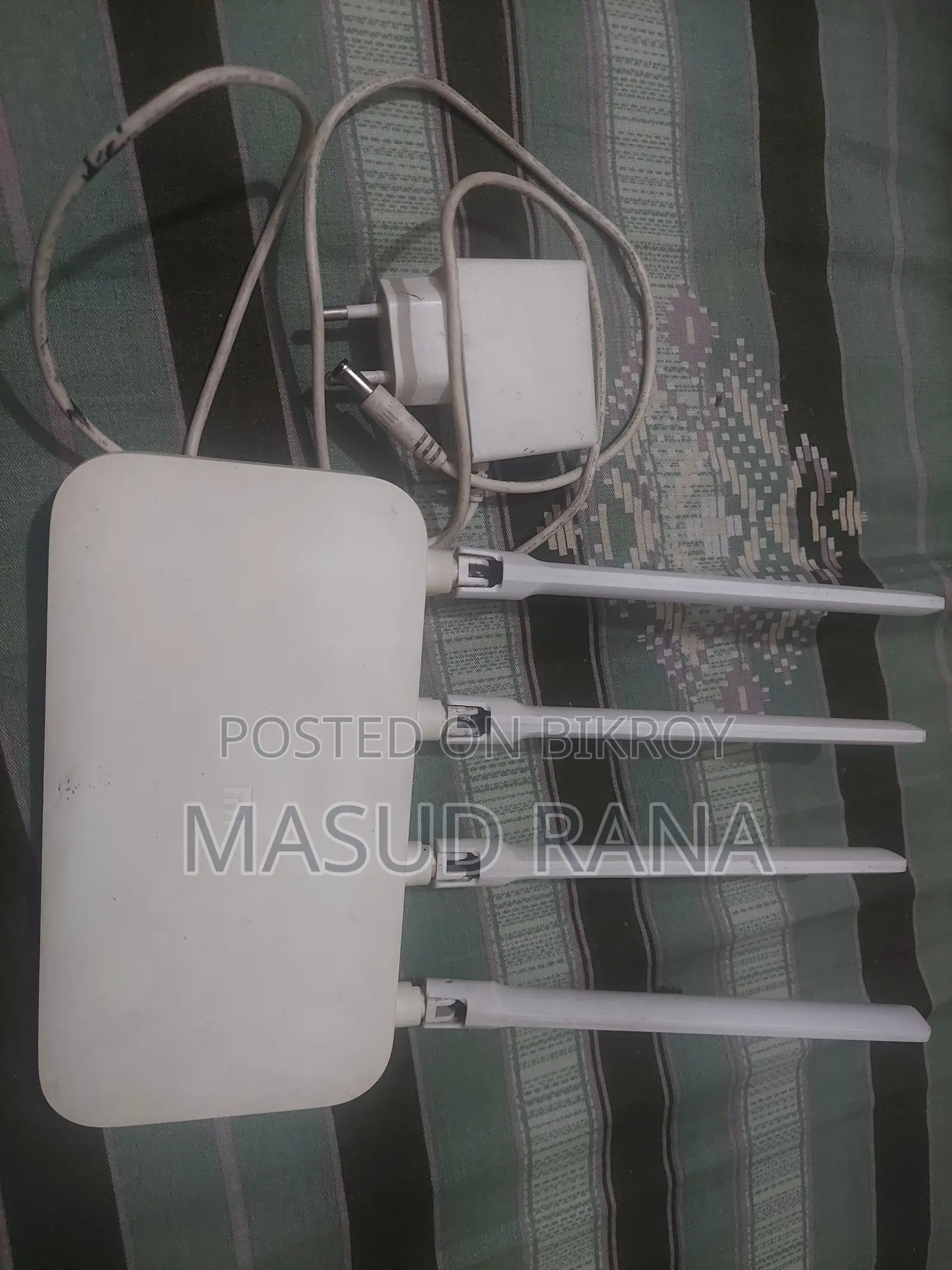 Router Sell Post