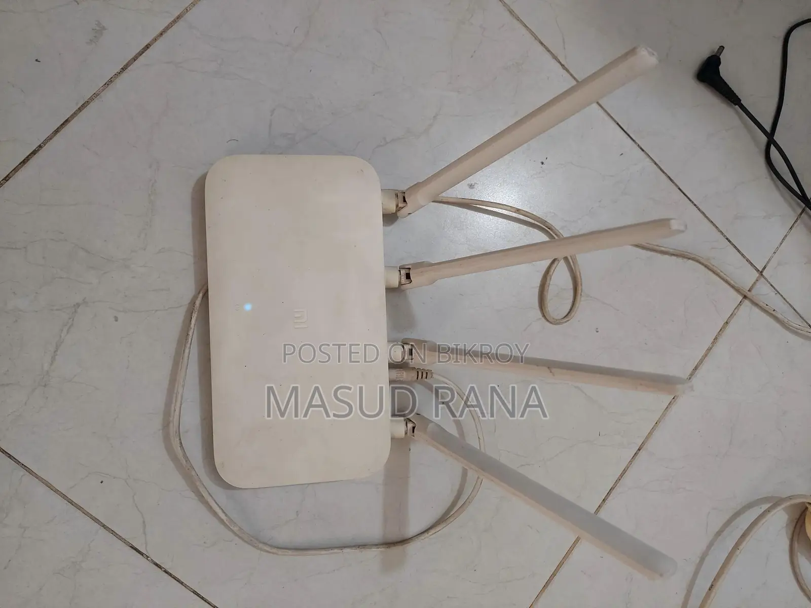 Router Sell Post