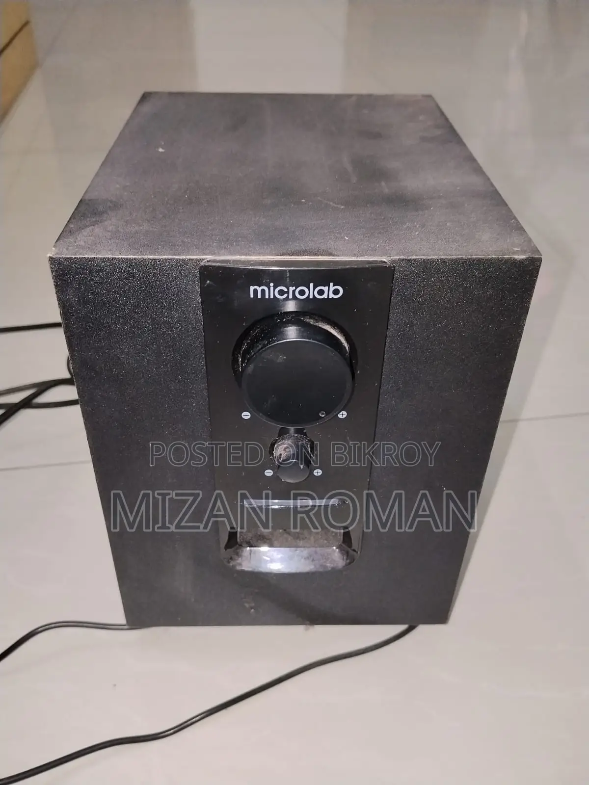 Microlab Speaker