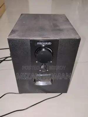 Microlab Speaker