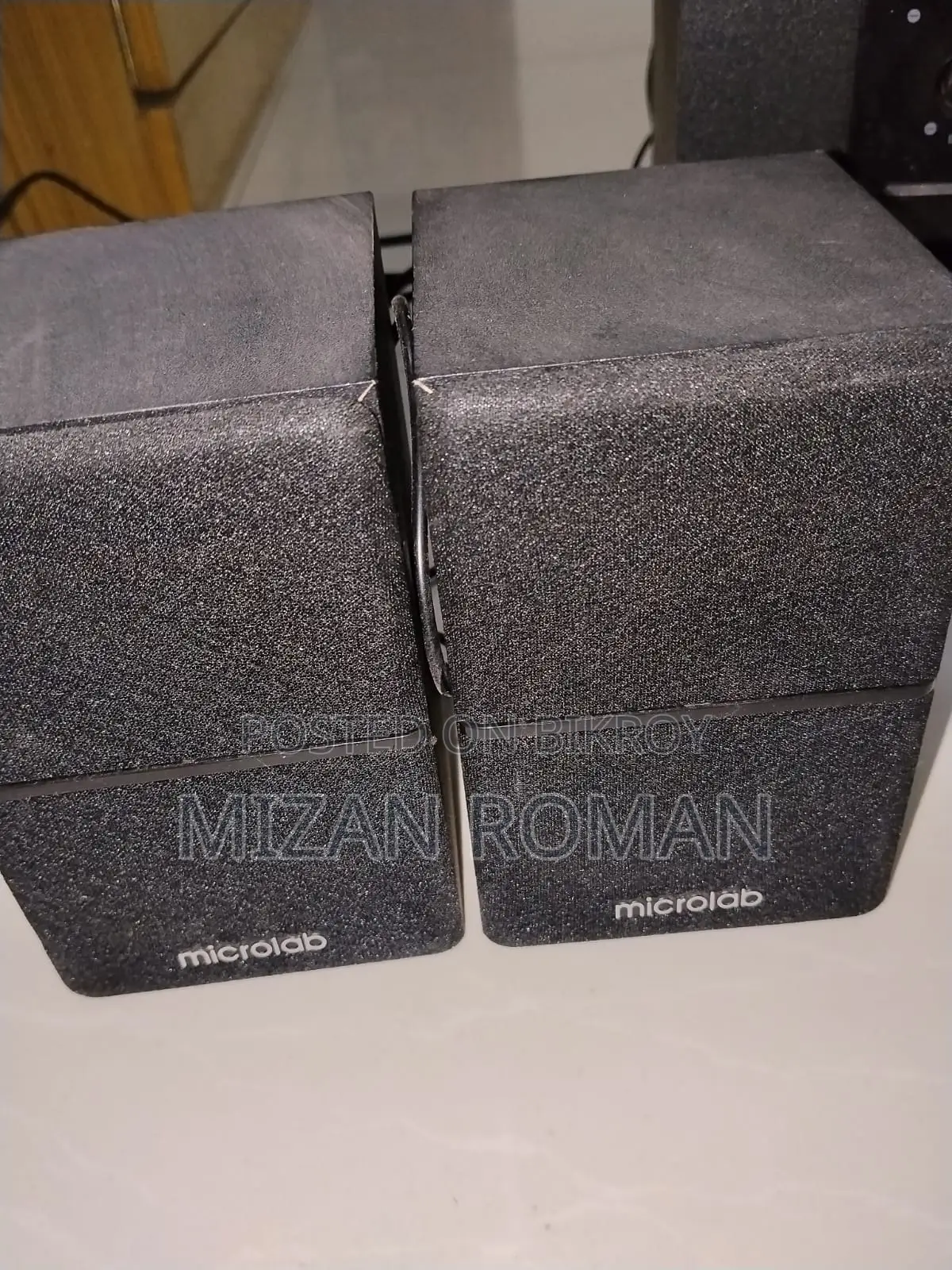 Microlab Speaker