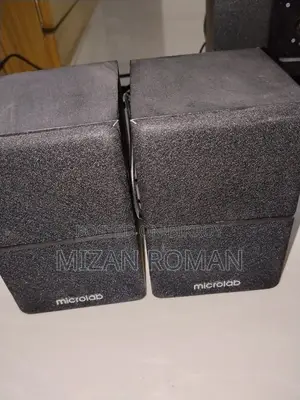 Microlab Speaker