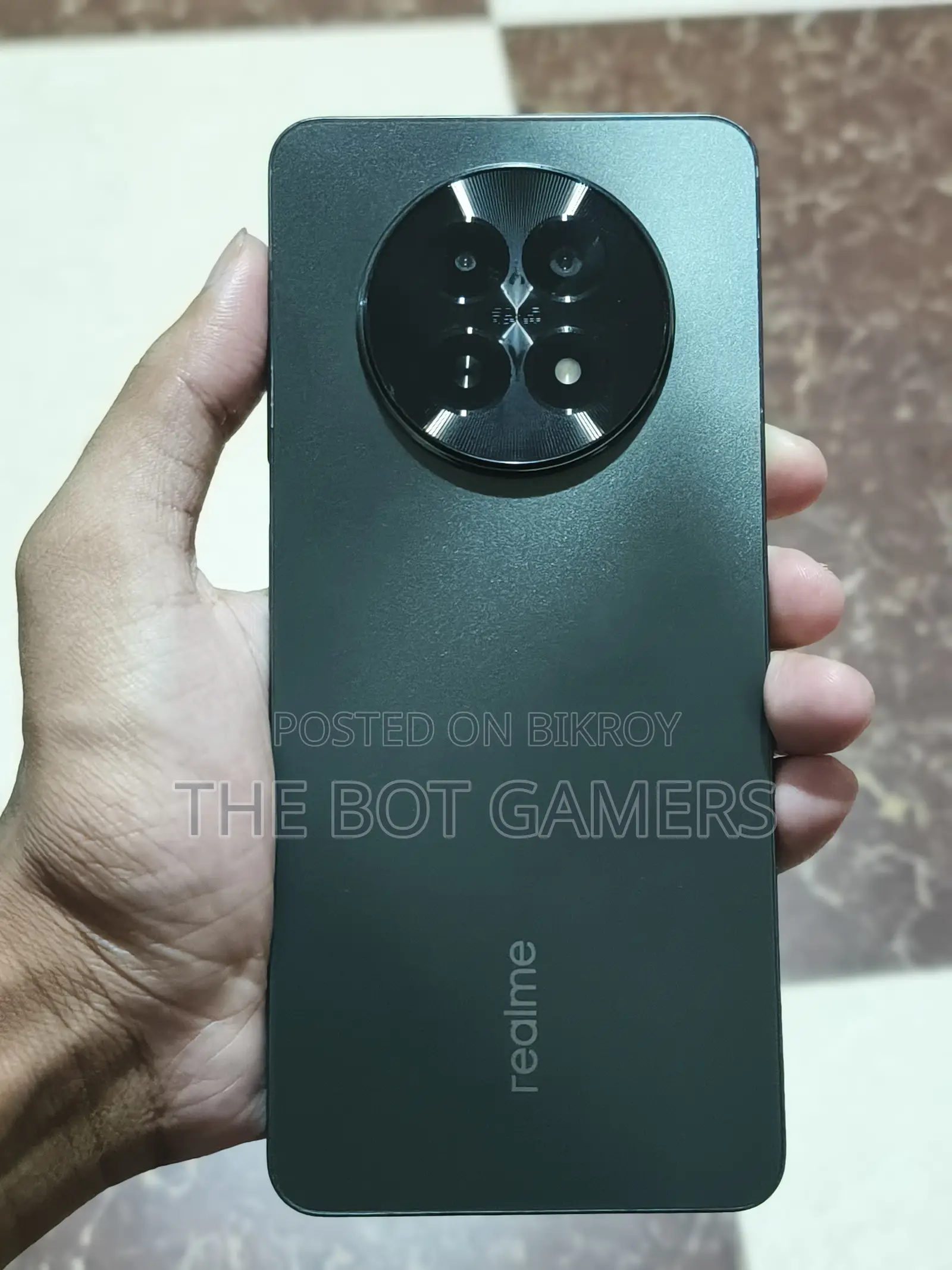 Realme 12 5G 128 GB Green