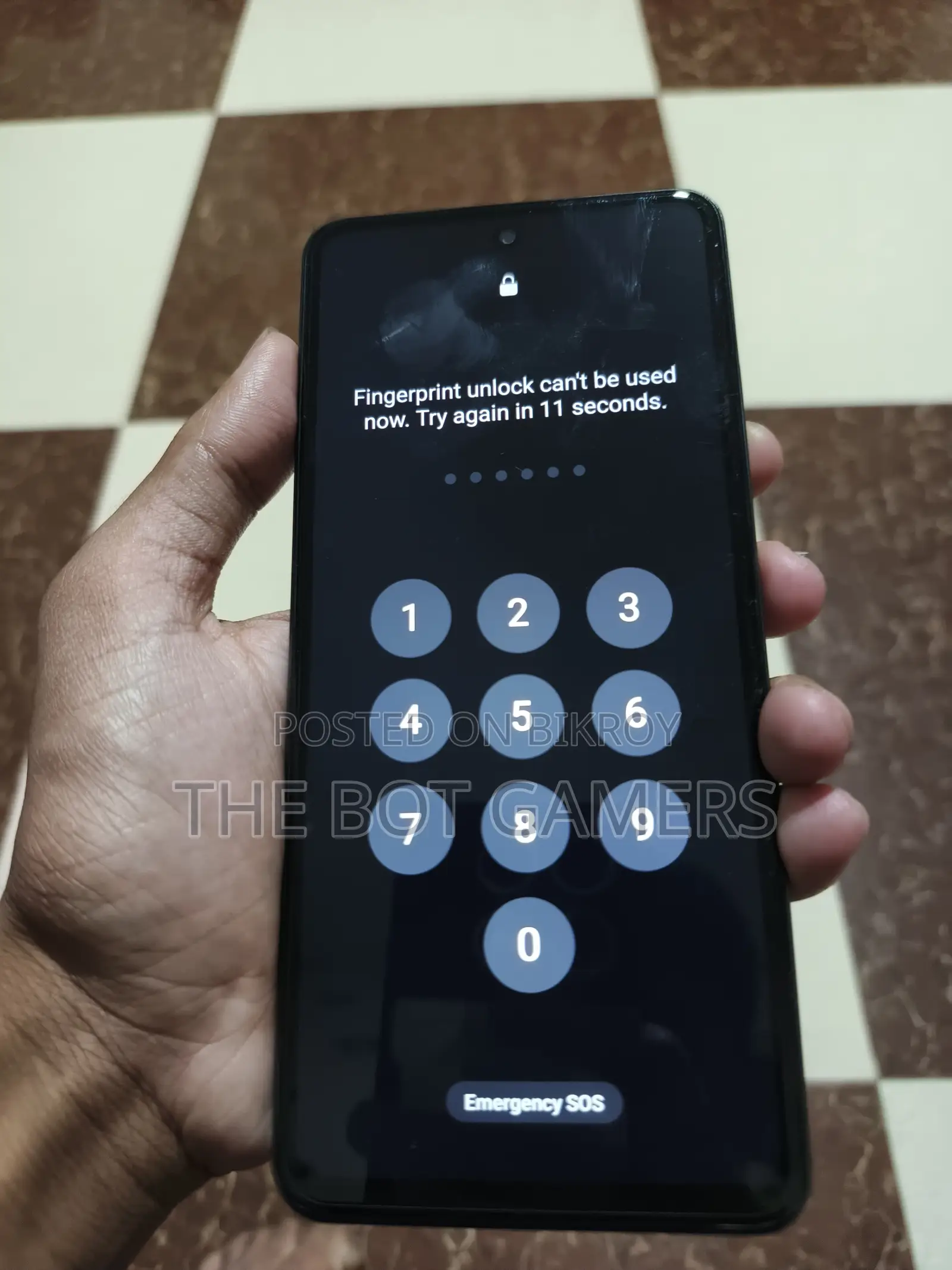 Realme 12 5G 128 GB Green