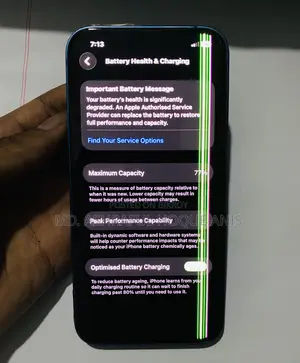 Apple iPhone 13 128 GB Blue