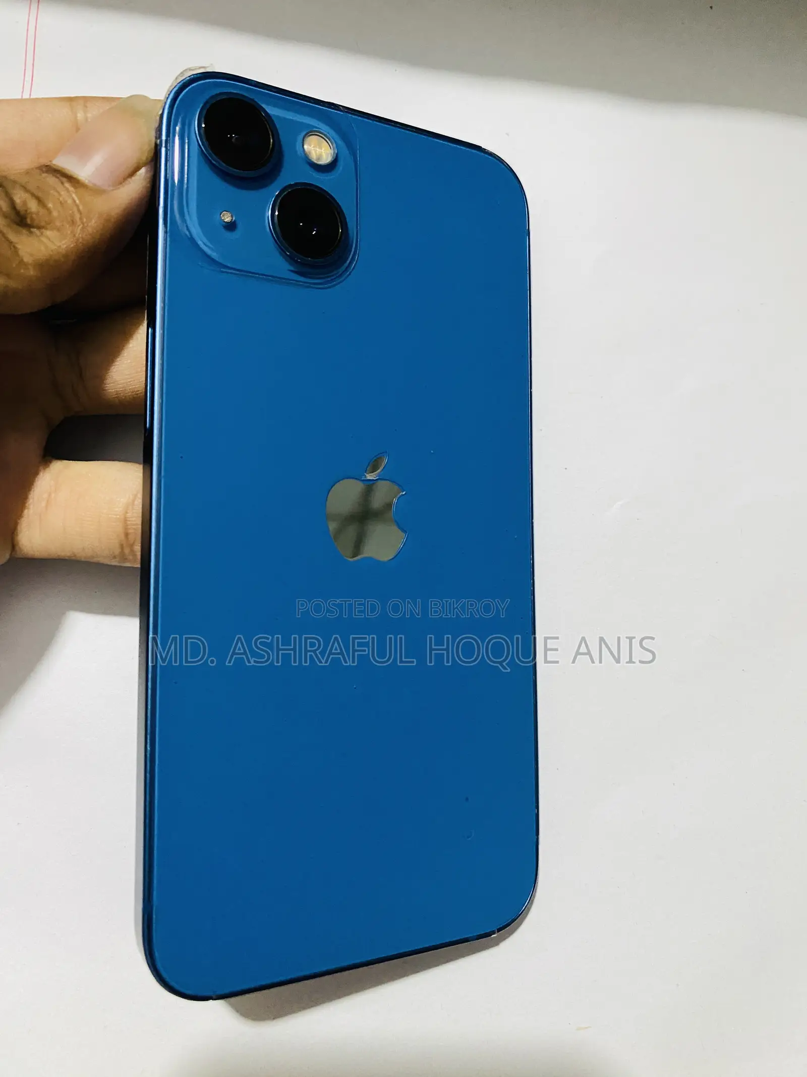 Apple iPhone 13 128 GB Blue