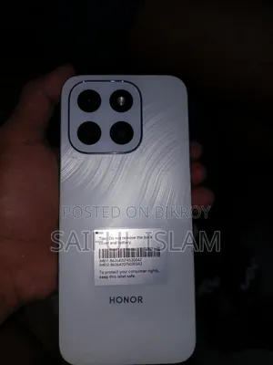 New Honor X6C 128 GB White