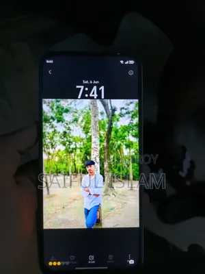 New Honor X6C 128 GB White