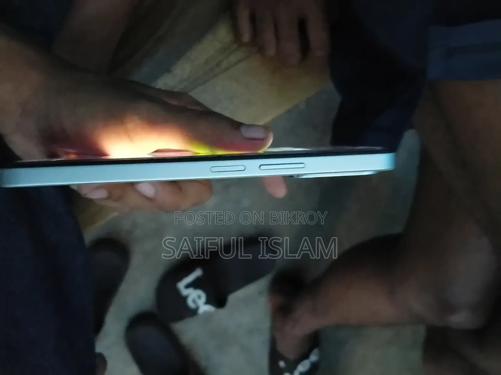 New Honor X6C 128 GB White