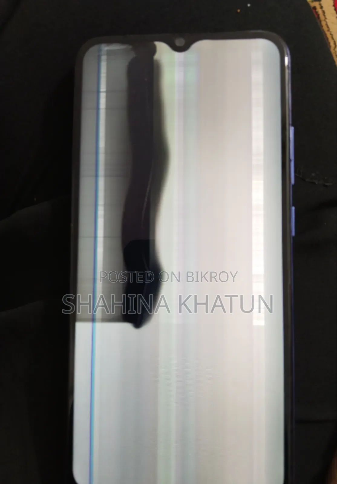 Samsung Galaxy A03 32 GB Blue