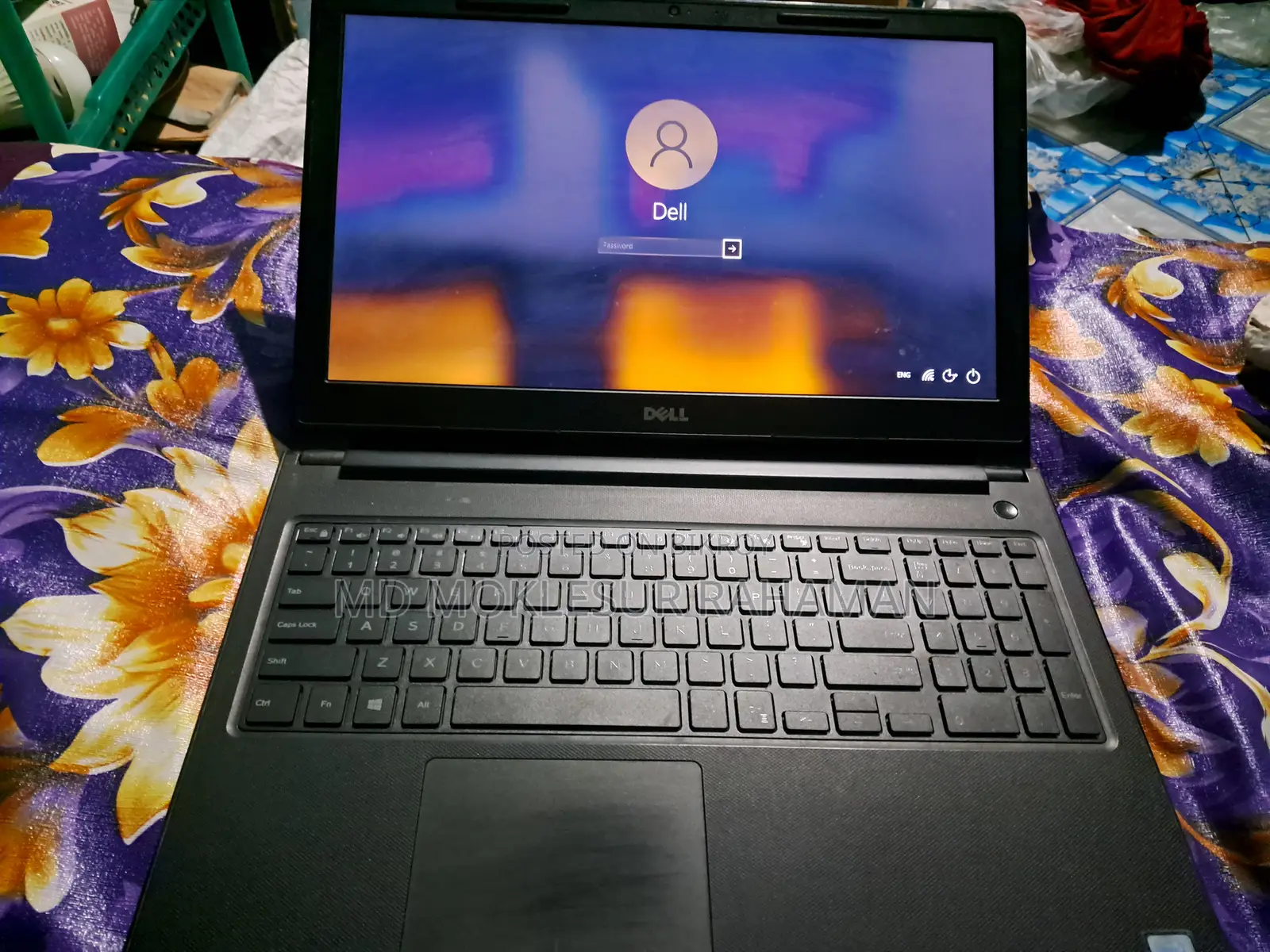 Laptop Dell 16GB Intel Core I5 SSD 128GB