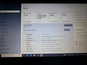 Laptop Dell 16GB Intel Core I5 SSD 128GB