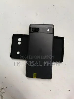 Google Pixel 6a 128 GB Black