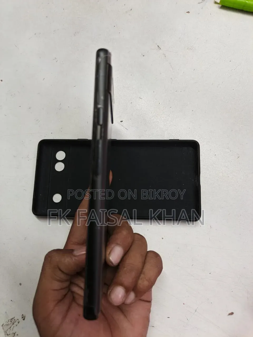 Google Pixel 6a 128 GB Black