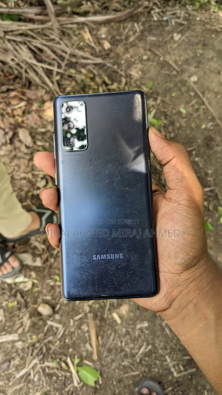 Samsung Galaxy S20 FE 128 GB Blue