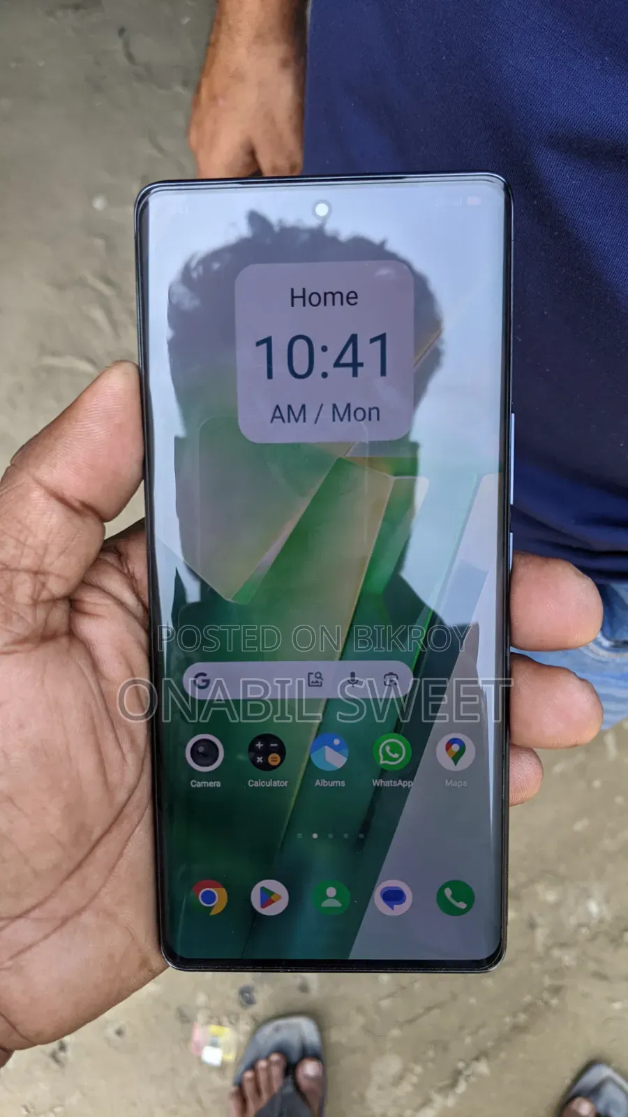 Vivo T2 (India) 128 GB Black