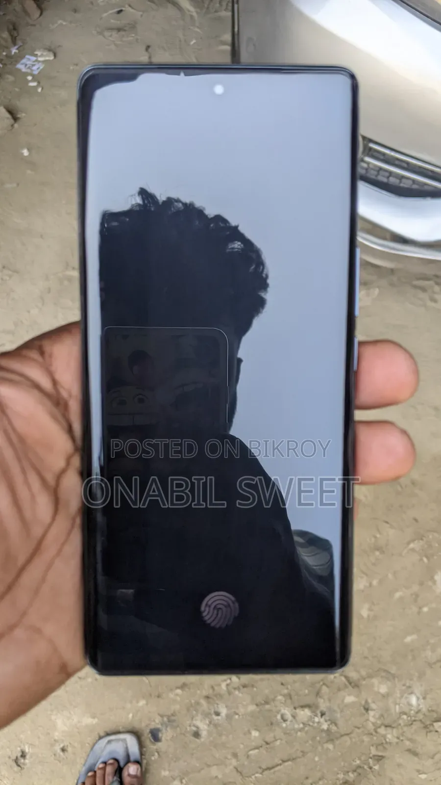 Vivo T2 (India) 128 GB Black