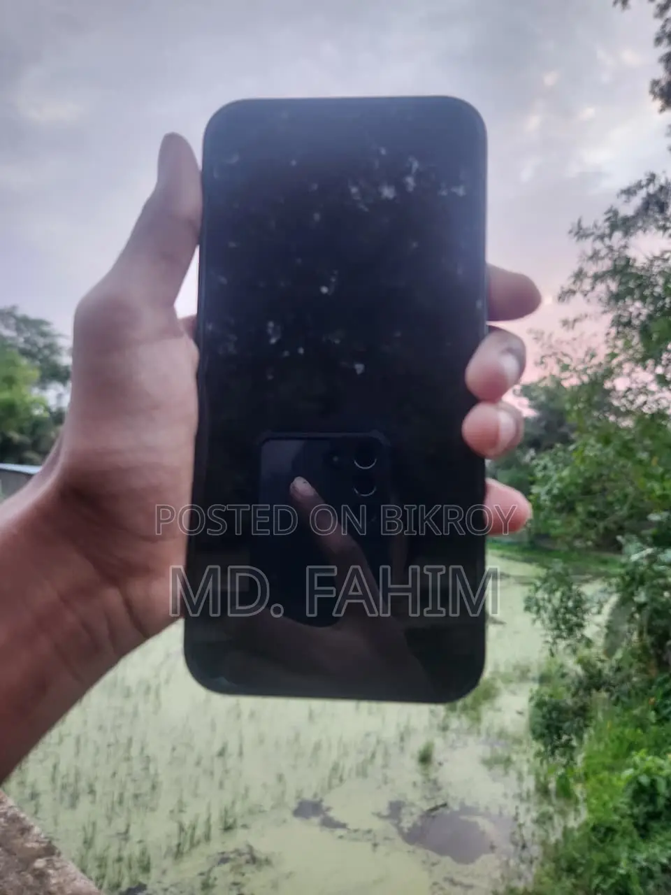 Apple iPhone 12 Pro Max 256 GB Blue