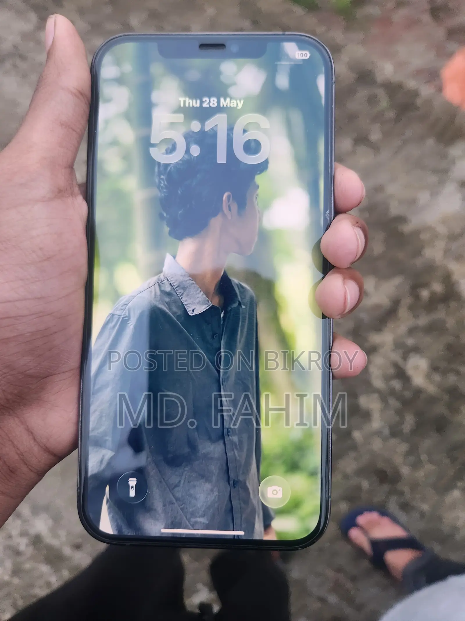 Apple iPhone 12 Pro Max 256 GB Blue