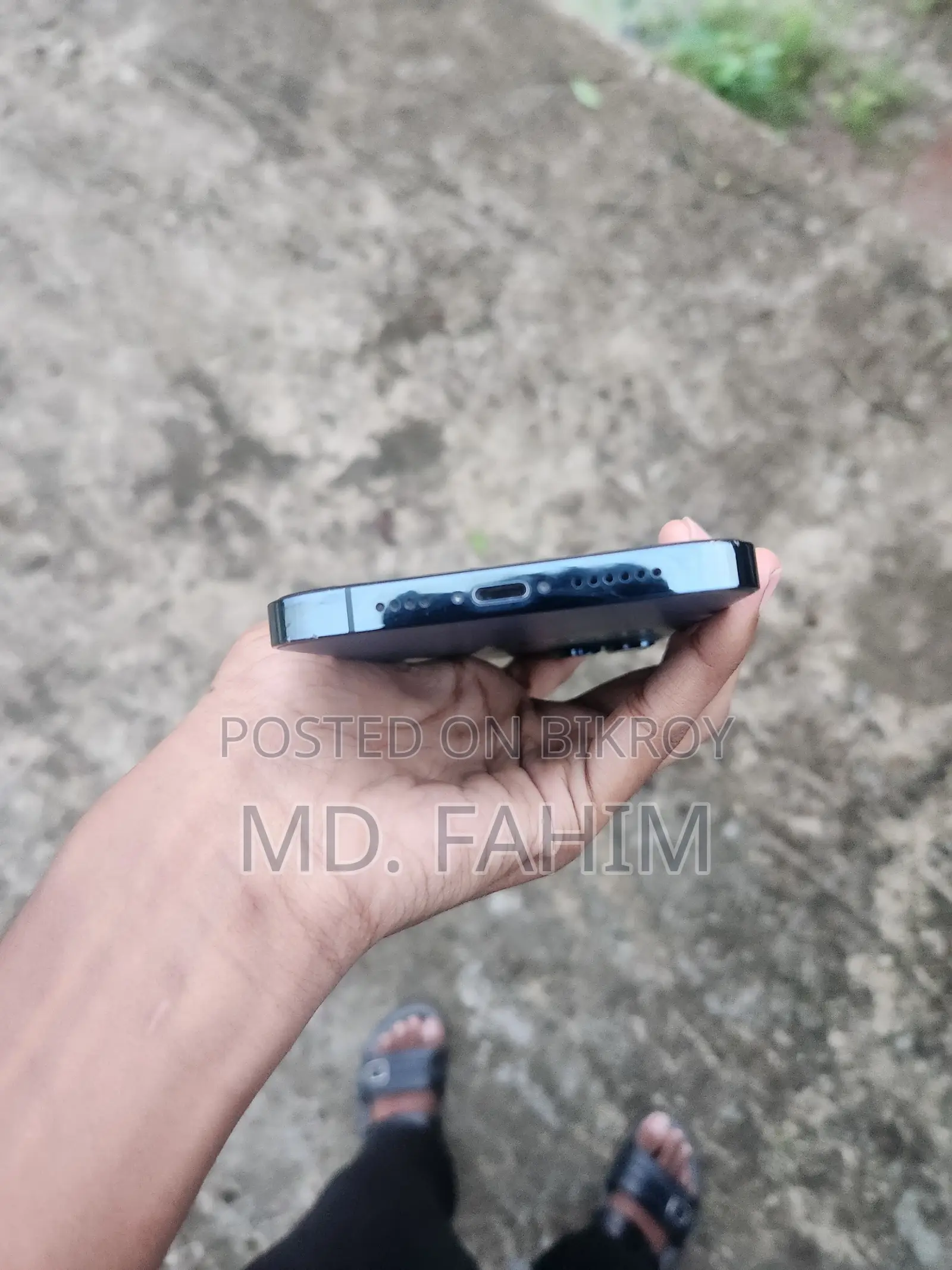 Apple iPhone 12 Pro Max 256 GB Blue