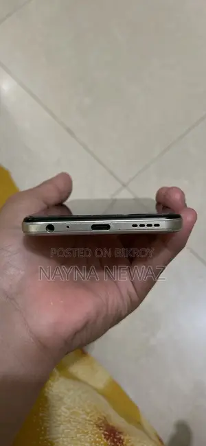 Vivo Y33s 128 GB Rose Gold