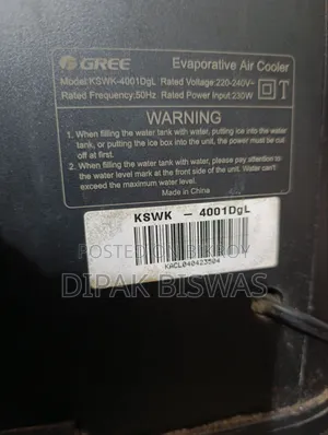 Air Cooler