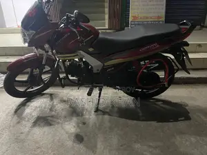 Mahindra Centuro 2019 Red