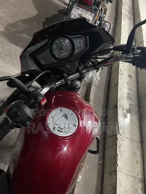 Mahindra Centuro 2019 Red