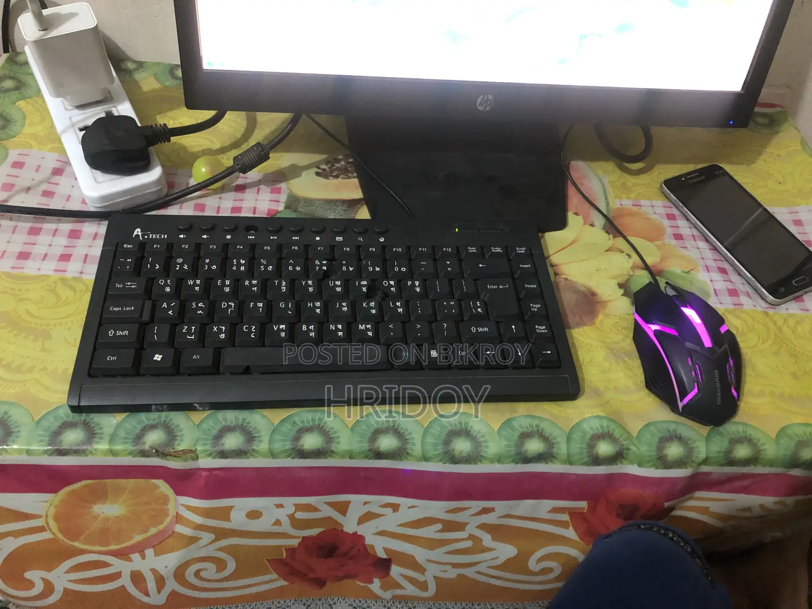 Gigabyte GA-H110MSTX-HD3-ZK 4GB Intel Core 2 Duo HDD 320GB