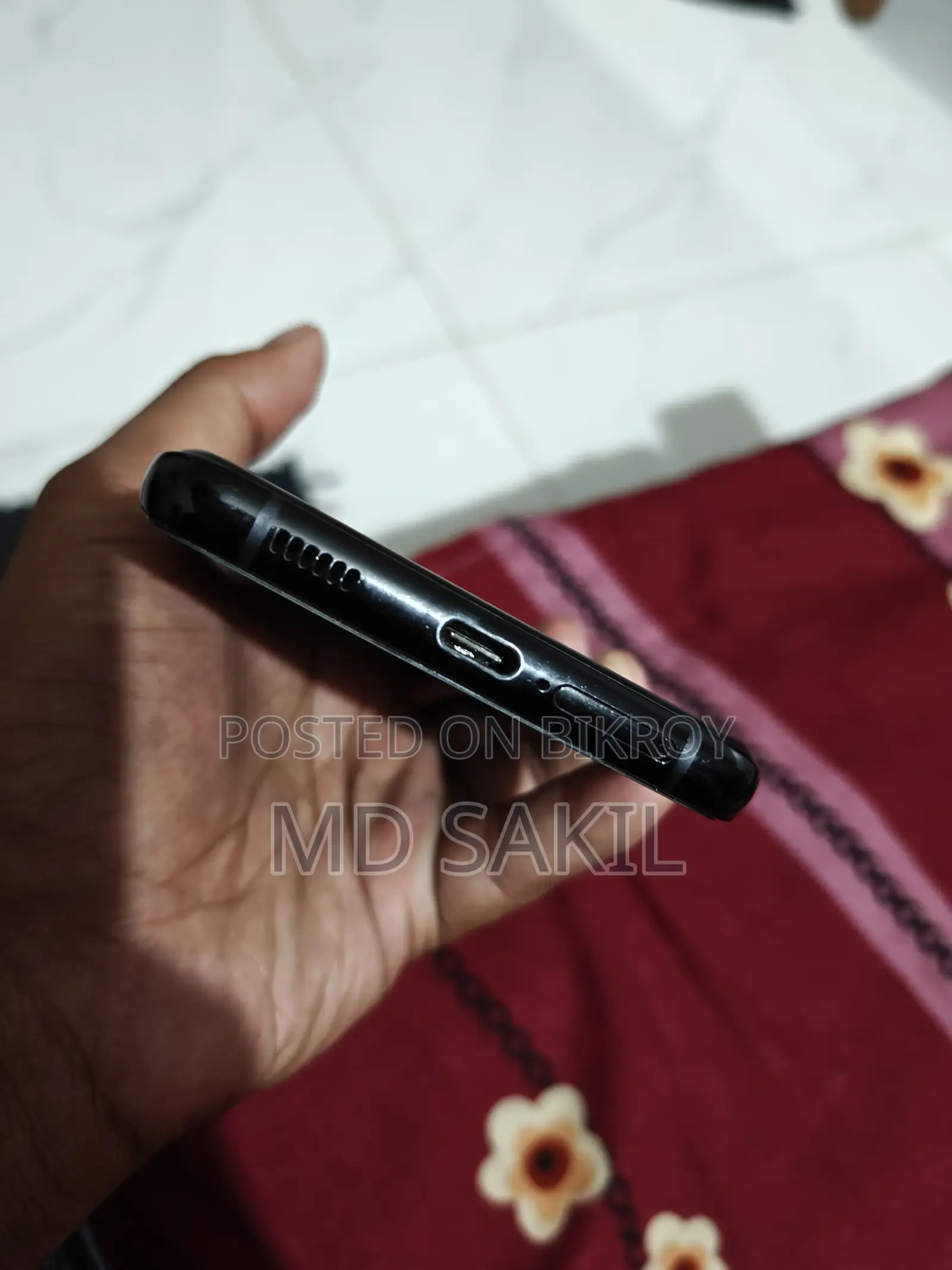 Samsung Galaxy S21 Ultra 5G 128 GB Black