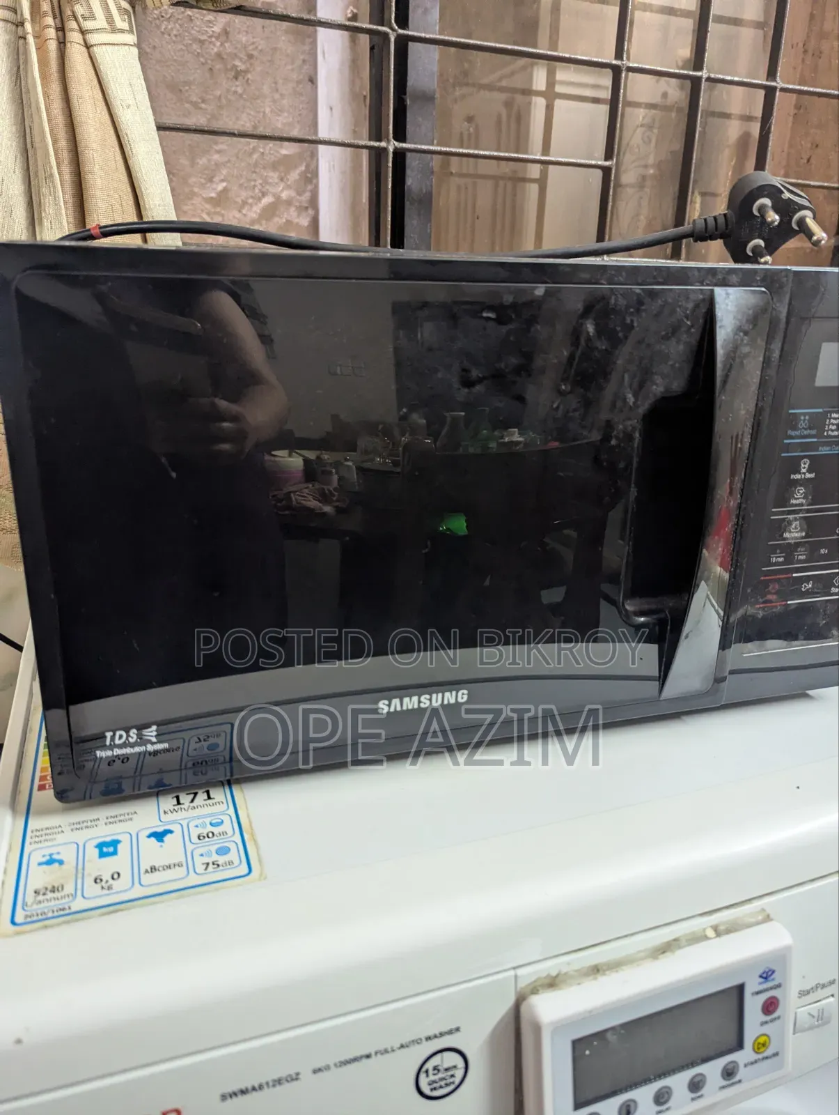 Microwave Oven For Sale