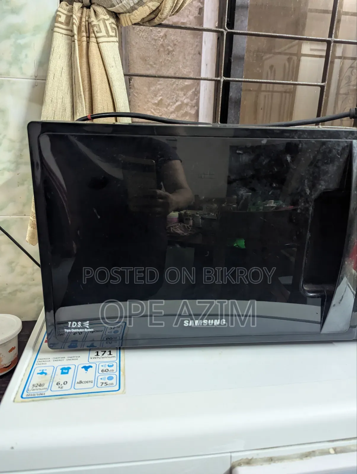 Microwave Oven For Sale