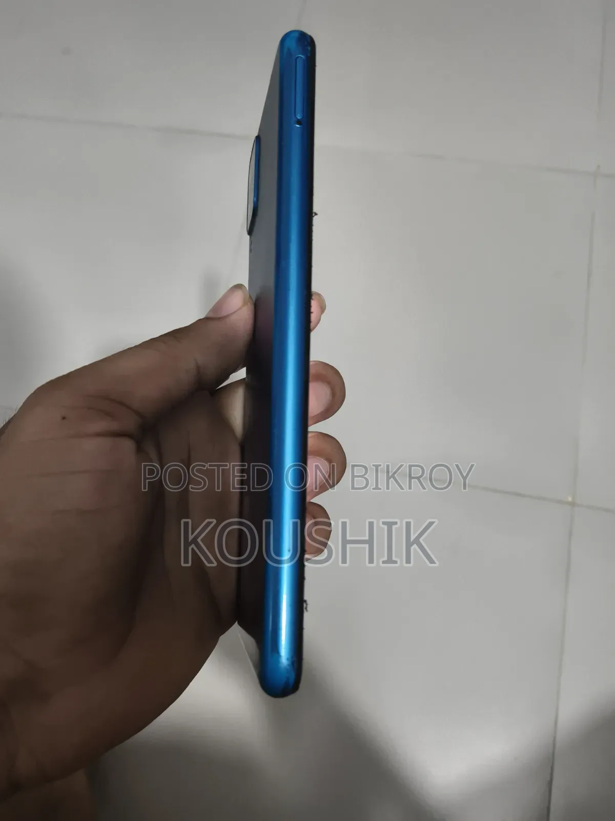 Samsung Galaxy A12 64 GB Blue