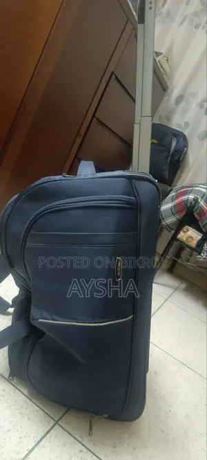Travel Trolly Bag