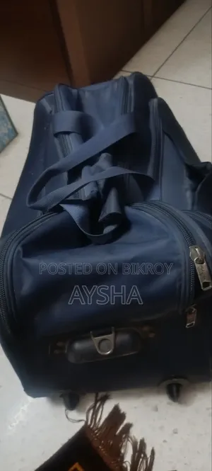 Travel Trolly Bag